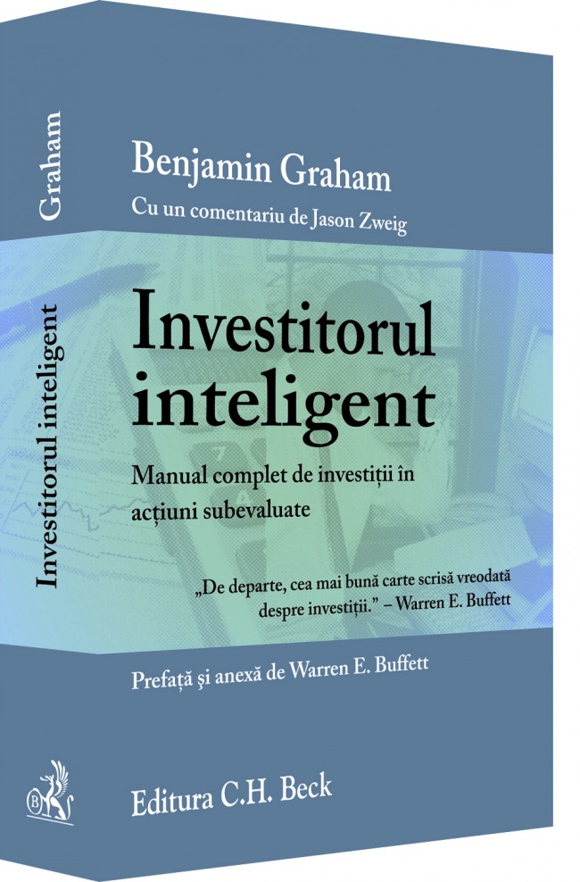 Investitorul Intelligent De Benjamin Graham Pdf Downloadl