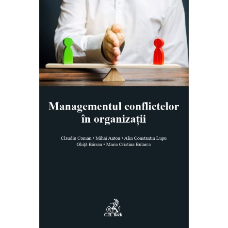 Managementul conflictelor în organizații