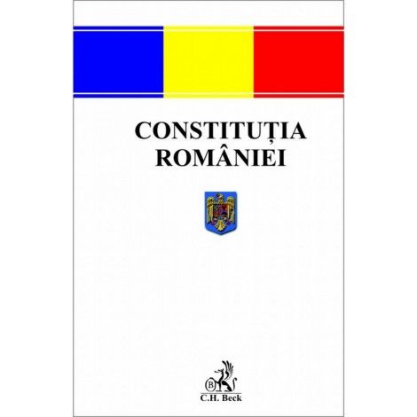 Constituia Romaniei