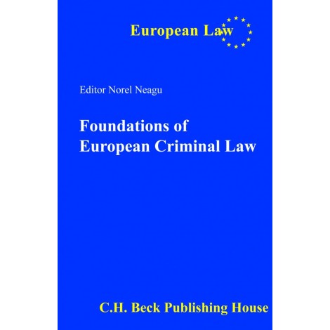 Foundations of European Criminal Law