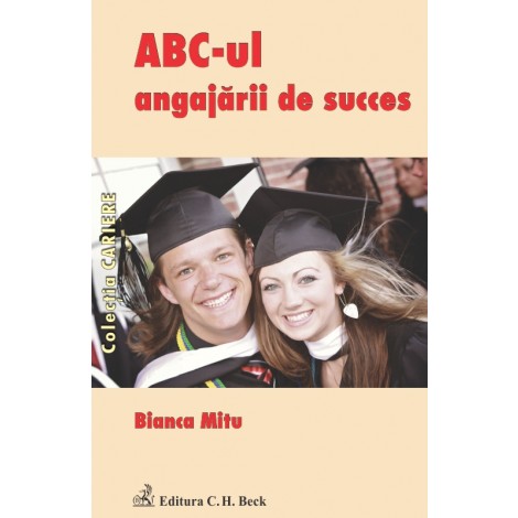 Coperta ABC-ul angajarii de succes