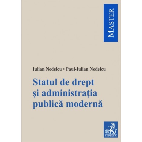 Statul de drept și administrația publică modernă