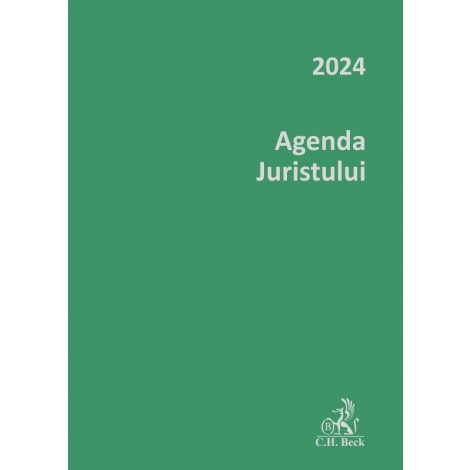 Agenda Juristului 2024