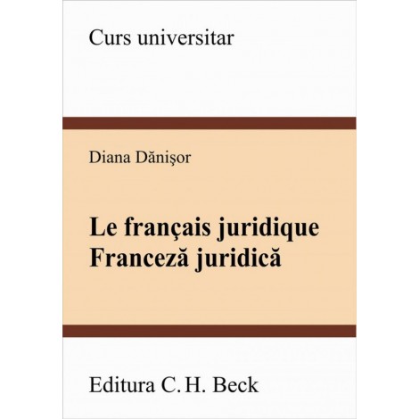 Franceza juridica