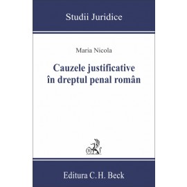 Cauzele justificative în dreptul penal român