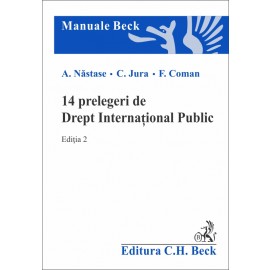14 prelegeri de Drept Internațional Public. Ediția 2