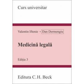 Medicină legală. Ediția 3