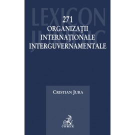 Coperta  271 de organizatii internationale interguvernamentale