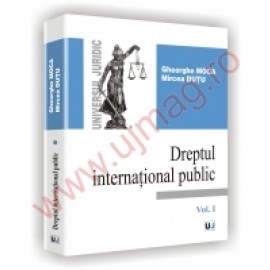 Drept international public - vol. I