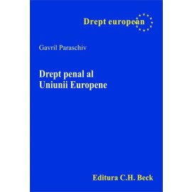 Drept penal al Uniunii Europene