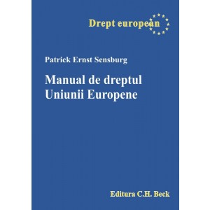 Manual de dreptul Uniunii Europene