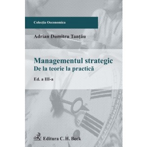 Management strategic. De la teorie la practica