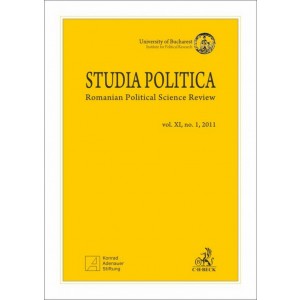 Studia Politica, Vol. XI, Nr. 1/2011