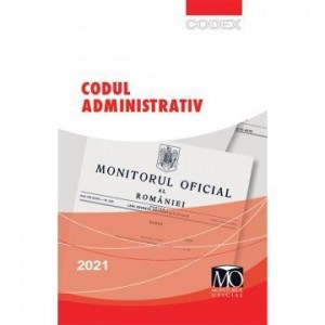 Codul administrativ - Iunie 2021