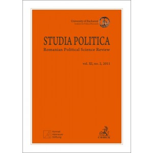 Studia Politica, vol. XI, nr. 2/2011