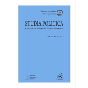 Studia Politica, vol. XI, nr. 4/2011