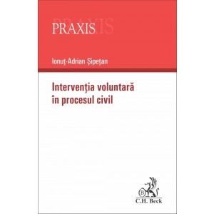 Intervenţia voluntară în procesul civil