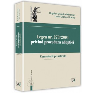Legea nr. 273/2004 privind procedura adoptiei