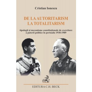 De la autoritarism la totalitarism
