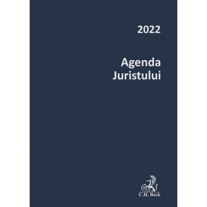 Agenda Juristului 2022