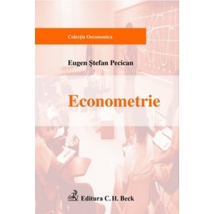 Econometrie. Editia 2, revizuita si adaugita