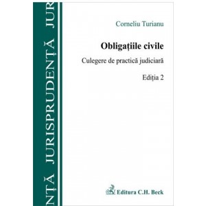 Obligatiile civile. Editia 2