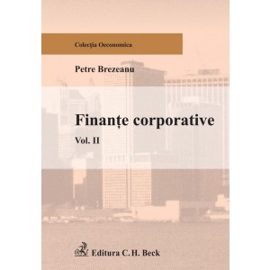 Finante corporative. Volumul II