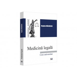 Medicină legală. Curs Universita