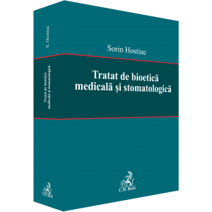 Tratat de bioetică medicală și stomatologică