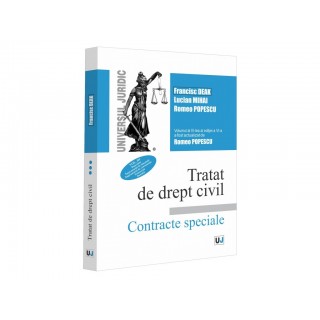 Tratat de drept civil. Vol. III