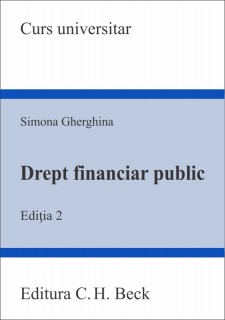 Drept financiar public. Ediția 2