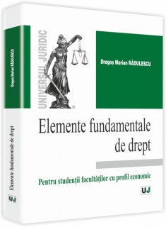 Elemente fundamentale de drept