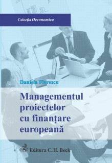 Coperta Managementul proiectelor cu finantare europeana