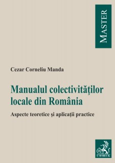 Manualul colectivităților locale din România