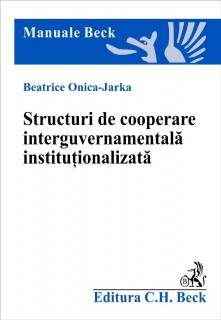 Structuri de cooperare interguvernamentală instituționalizată