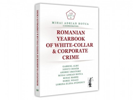 Romanian yearbook of white-collar & corporate crime