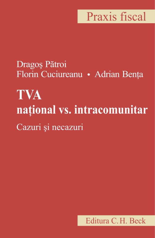 TVA national vs. intracomunitar
